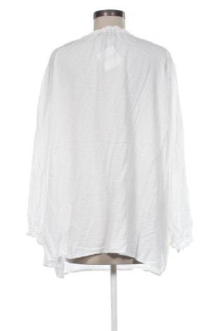 Bluzka damska Zizzi, Rozmiar 4XL, Kolor ecru, Cena 104,99 zł