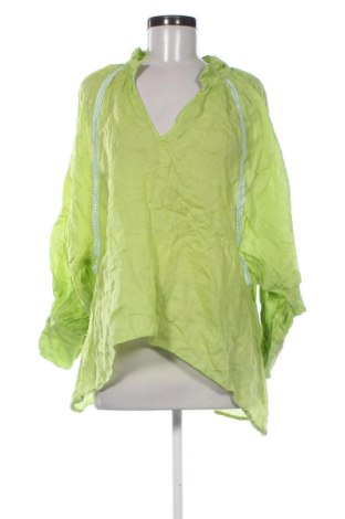 Bluzka damska Zoe Kratzmann, Rozmiar XL, Kolor Zielony, Cena 183,99 zł