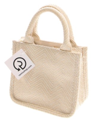 Damentasche Bpc Bonprix Collection, Farbe Beige, Preis 11,00 €