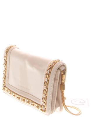 Γυναικεία τσάντα Charles & Keith, Χρώμα Σάπιο μήλο, Τιμή 39,99 €