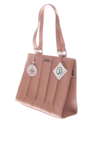 Dámska kabelka  Doca, Farba Ružová, Cena  18,41 €