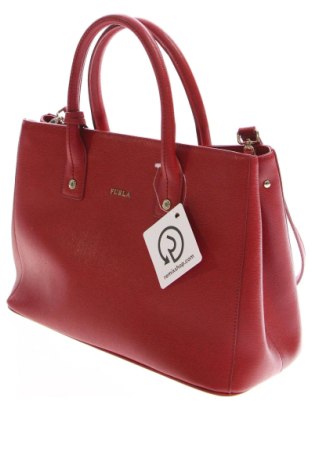 Geantă de femei Furla, Culoare Roșu, Preț 974,87 Lei