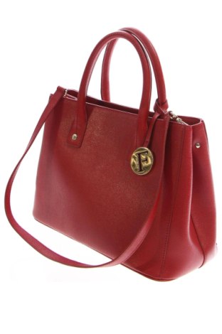 Geantă de femei Furla, Culoare Roșu, Preț 974,87 Lei