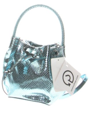 Damentasche H&M, Farbe Blau, Preis 20,99 €