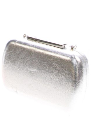 Дамска чанта Parfois, Цвят Сребрист, Цена 48,06 €