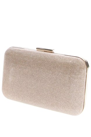 Γυναικεία τσάντα Unbranded, Χρώμα Χρυσαφί, Τιμή 18,46 €