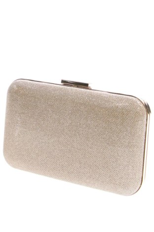 Γυναικεία τσάντα Unbranded, Χρώμα Χρυσαφί, Τιμή 18,46 €