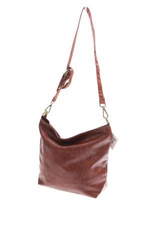 Γυναικεία τσάντα Unbranded, Χρώμα Καφέ, Τιμή 15,35 €