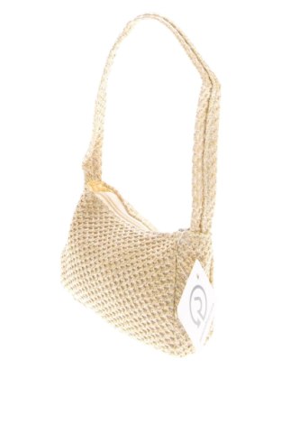 Γυναικεία τσάντα Unbranded, Χρώμα  Μπέζ, Τιμή 10,74 €