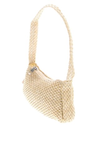 Γυναικεία τσάντα Unbranded, Χρώμα  Μπέζ, Τιμή 10,74 €