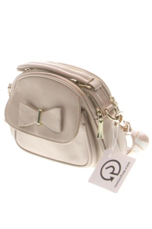 Γυναικεία τσάντα Unbranded, Χρώμα  Μπέζ, Τιμή 12,99 €