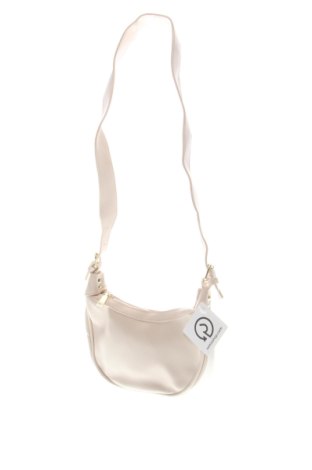 Damentasche Unbranded, Farbe Ecru, Preis 13,99 €