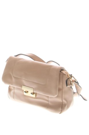 Γυναικεία τσάντα Unbranded, Χρώμα  Μπέζ, Τιμή 12,99 €