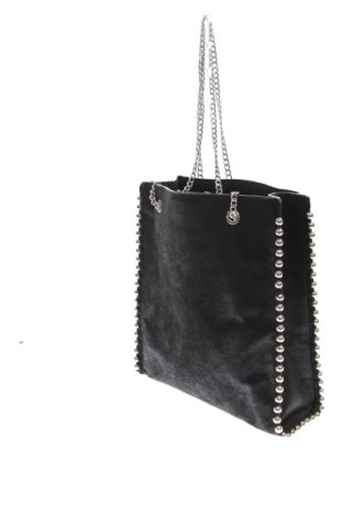 Γυναικεία τσάντα Zara, Χρώμα Μαύρο, Τιμή 16,00 €