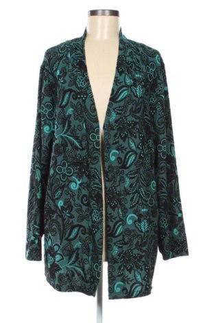 Damen Strickjacke ALESSA W., Größe L, Farbe Mehrfarbig, Preis 14,74 €