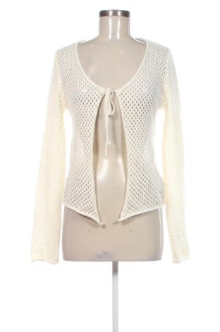 Damen Strickjacke Ally, Größe S, Farbe Weiß, Preis € 19,99