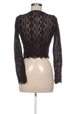 Cardigan de damă Amisu, Mărime XS, Culoare Negru, Preț 91,99 Lei