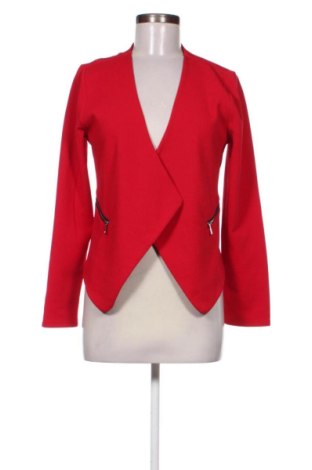 Damen Strickjacke Andrea, Größe M, Farbe Rot, Preis 15,00 €
