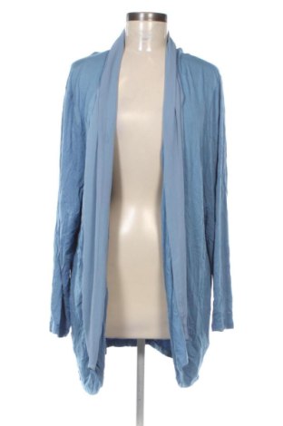 Damen Strickjacke Anna Aura, Größe 3XL, Farbe Blau, Preis 41,99 €