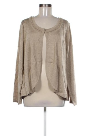Damen Strickjacke Autograph, Größe L, Farbe Golden, Preis 19,99 €