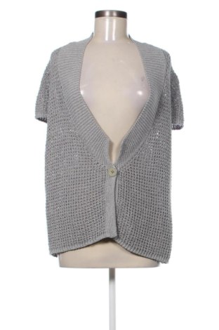 Дамска жилетка BOSS, Размер L, Цвят Сив, Цена 68,00 €