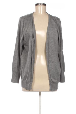 Damen Strickjacke Basic Collection, Größe XXL, Farbe Grau, Preis 15,00 €