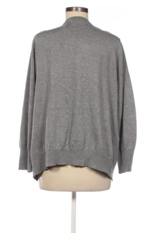 Damen Strickjacke Basic Collection, Größe XXL, Farbe Grau, Preis 15,00 €