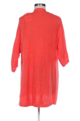 Дамска жилетка Bershka, Размер L, Цвят Оранжев, Цена 15,33 €