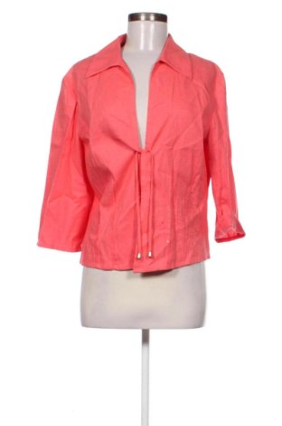 Damen Strickjacke Biaggini, Größe L, Farbe Orange, Preis € 17,12