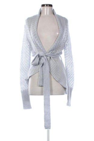Damen Strickjacke Bik Bok, Größe M, Farbe Grau, Preis 14,74 €