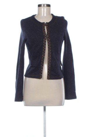 Damski kardigan Bogner Jeans, Rozmiar M, Kolor Niebieski, Cena 298,09 zł