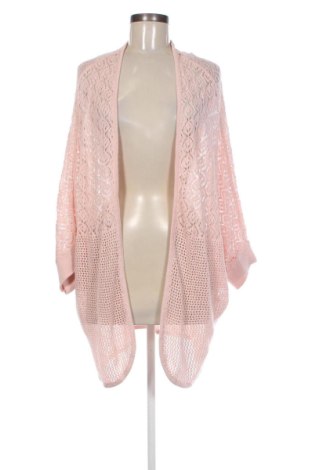Damen Strickjacke Bon Prix, Größe XL, Farbe Rosa, Preis 19,99 €