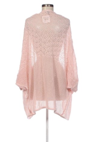 Damen Strickjacke Bon Prix, Größe XL, Farbe Rosa, Preis 19,99 €