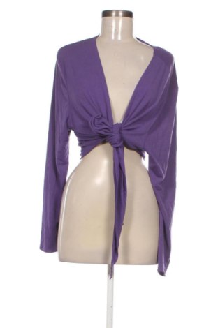 Дамска жилетка Bpc Bonprix Collection, Размер XXL, Цвят Лилав, Цена 15,33 €
