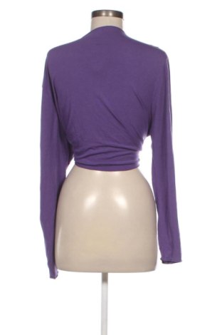 Дамска жилетка Bpc Bonprix Collection, Размер XXL, Цвят Лилав, Цена 15,33 €