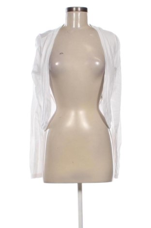 Γυναικεία ζακέτα Bpc Bonprix Collection, Μέγεθος S, Χρώμα Λευκό, Τιμή 4,99 €, #136418159