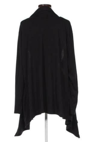 Damski kardigan Bpc Bonprix Collection, Rozmiar XXL, Kolor Czarny, Cena 78,99 zł