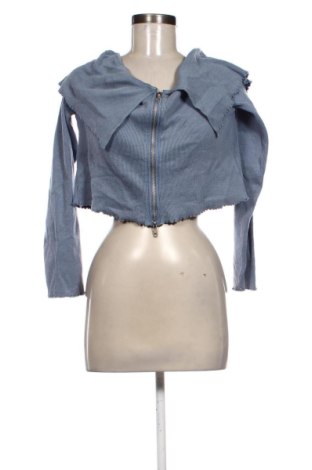 Дамска жилетка C&A, Размер XL, Цвят Син, Цена 10,73 €