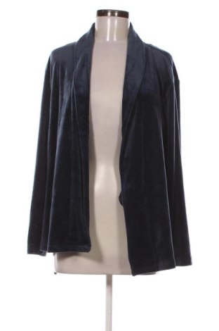 Damen Strickjacke C&A, Größe M, Farbe Blau, Preis 19,99 €