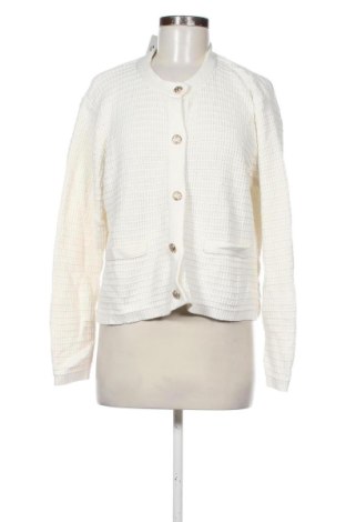 Дамска жилетка C&A, Размер L, Цвят Бял, Цена 15,00 €, #136429191