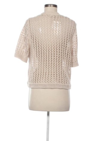Damen Strickjacke Canda, Größe L, Farbe Beige, Preis 19,99 €