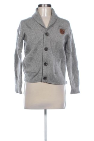 Cardigan de damă Canda, Mărime M, Culoare Gri, Preț 78,20 Lei, #136454928