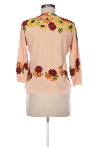 Damen Strickjacke Cecilia Benetti, Größe L, Farbe Mehrfarbig, Preis € 15,00