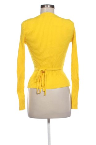 Cardigan de damă Charget, Mărime S, Culoare Galben, Preț 129,99 Lei