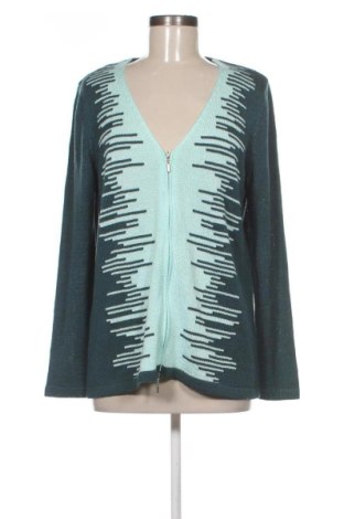 Damen Strickjacke Charles Vogele, Größe M, Farbe Mehrfarbig, Preis 19,99 €