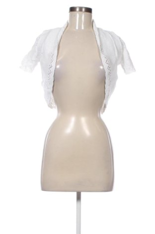 Дамска жилетка Chic, Размер S, Цвят Бял, Цена 24,03 €