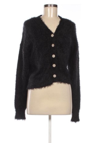Damen Strickjacke Chicoree, Größe M, Farbe Schwarz, Preis 14,77 €