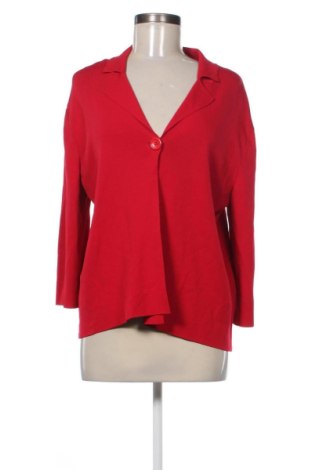 Damen Strickjacke Christian Berg, Größe XL, Farbe Rot, Preis € 14,99, #136429629