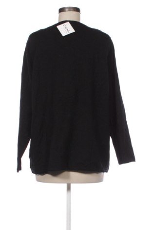 Damen Strickjacke Clarina Collection, Größe XXL, Farbe Schwarz, Preis 19,99 €