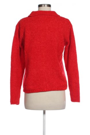 Cardigan de damă Clockhouse, Mărime L, Culoare Roșu, Preț 55,37 Lei